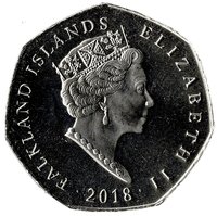 50 Pence obverse