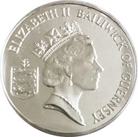 2 Pounds obverse