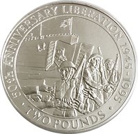 2 Pounds reverse