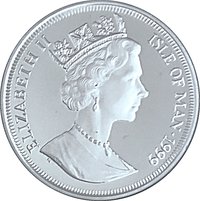 1 Crown obverse