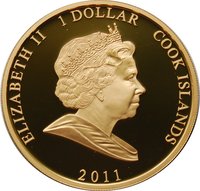 1 Dollar obverse