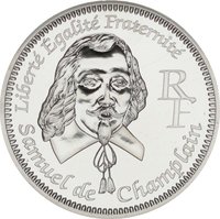 ¼ Euro obverse