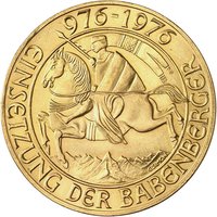 1000 Schilling reverse