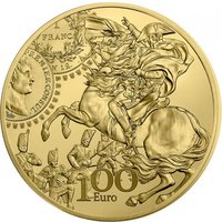 100 Euro reverse