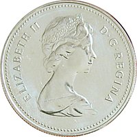 1 Dollar obverse