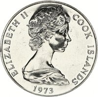 2.5 Dollars obverse