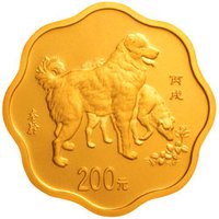 200 Yuan reverse