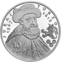 10 Euro reverse