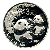 3 Yuan reverse