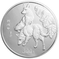 300 Yuan reverse