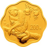 200 Yuan reverse