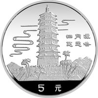 5 Yuan reverse