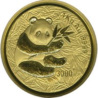 3000 Yuan reverse