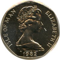50 Pence obverse