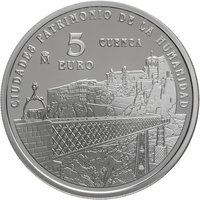 5 Euro reverse
