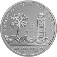 5 Euro reverse