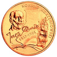 2 Zlotys reverse