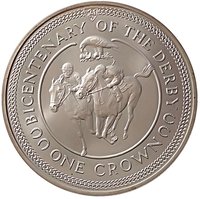 1 Crown reverse