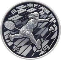1000 Yen obverse