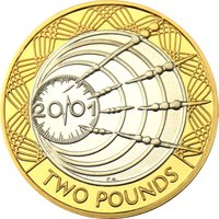 2 Pounds reverse