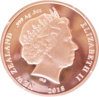 1 Dollar obverse
