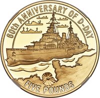 5 Pounds reverse