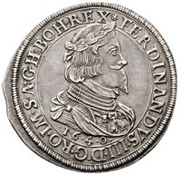 1 Thaler obverse
