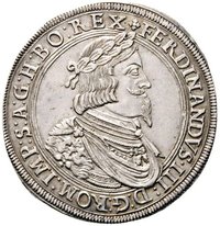 1 Thaler obverse