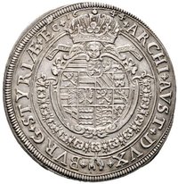 1 Thaler reverse