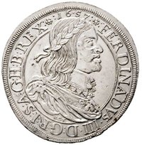 1 Thaler obverse