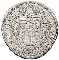 1 Thaler reverse