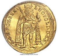 1 Ducat obverse