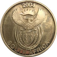 5 Cents obverse