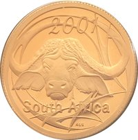 5 Cents obverse