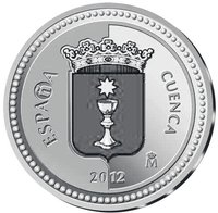 5 Euros obverse
