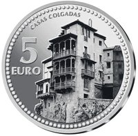5 Euros reverse