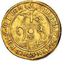 1 Ducat obverse