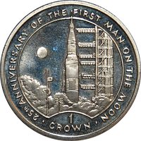 1 Crown reverse