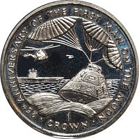 1 Crown reverse