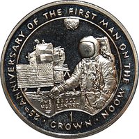 1 Crown reverse