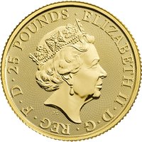 25 Pounds obverse