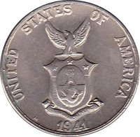 5 Centavos reverse
