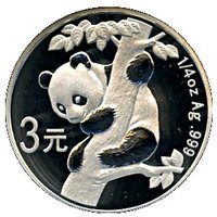 3 Yuan reverse