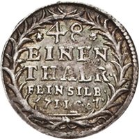 1⁄48 Thaler reverse