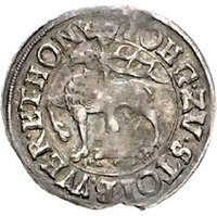 1⁄21 Thaler obverse