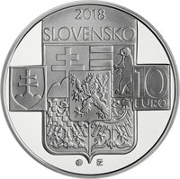 10 Euro obverse