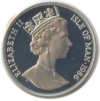 1 Crown obverse