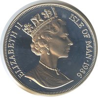 1 Crown obverse