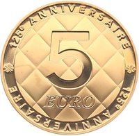 5 Euro reverse