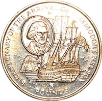 5 Pounds reverse